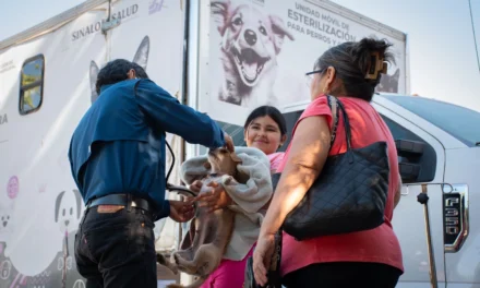 HABITANTES DEL SECTOR EL VALLADO ACUDEN A LA JORNADA PERMANENTE DE ESTERILIZACIÓN DE MASCOTAS