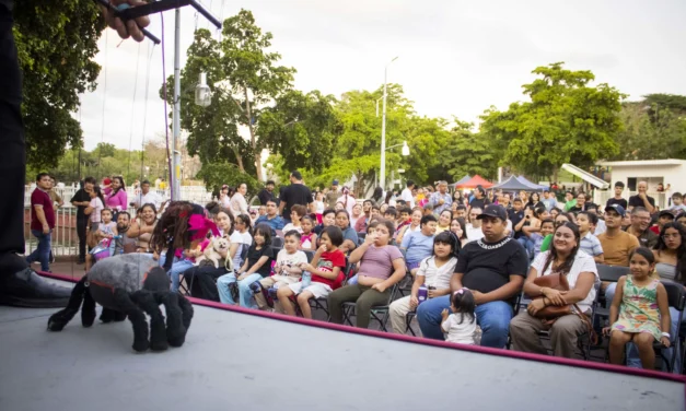 GUIÑOLEROS SE PRESENTÓ EN «ITINER-ARTE»