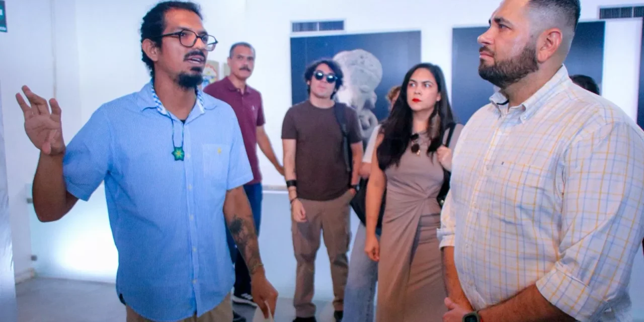 INAUGURAN EXPO FOTO «AVES DE SINALOA» EN EL MUSEO