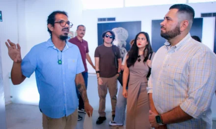 INAUGURAN EXPO FOTO «AVES DE SINALOA» EN EL MUSEO