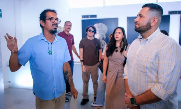 INAUGURAN EXPO FOTO «AVES DE SINALOA» EN EL MUSEO