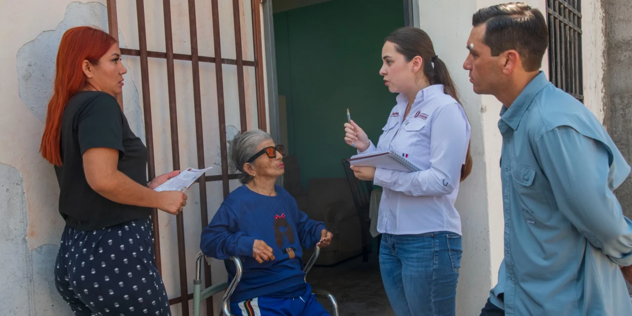 INMUVI ACERCA SUS SERVICIOS A VALLE DE AMAPAS CON LA BRIGADA “PAPELITO HABLA”