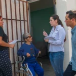 INMUVI ACERCA SUS SERVICIOS A VALLE DE AMAPAS CON LA BRIGADA “PAPELITO HABLA”
