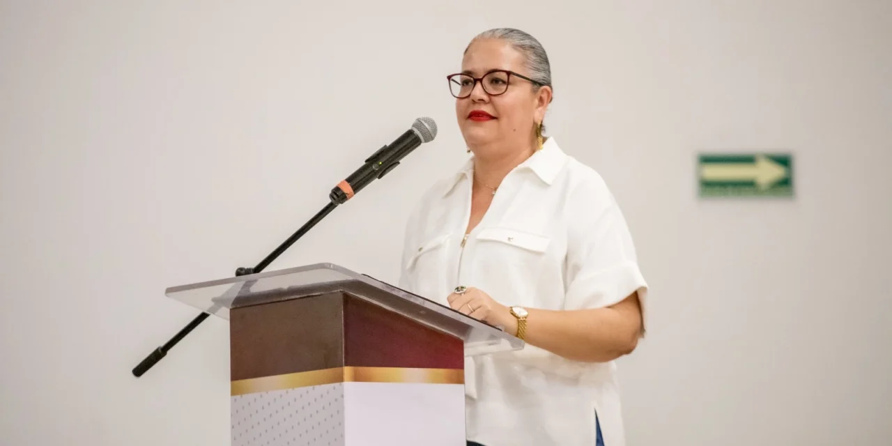 INVITA GRACIELA DOMÍNGUEZ NAVA A CONOCER Y DEFENDER CARTILLA DE DERECHOS DE LAS MUJERES