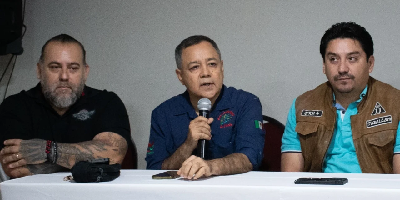 INVITAN AL 30 ANIVERSARIO DEL CLUB MOTO SPORT CULIACÁN