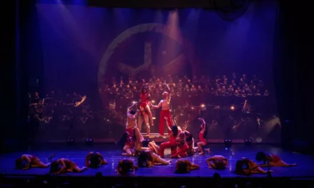 CON LARGA OVACIÓN DE PIE, “CARMINA BURANA” ABRE EL FESTIVAL CULTURAL
