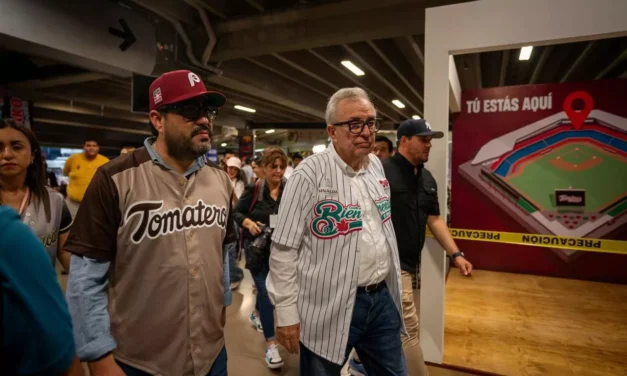 “LAS BUENAS CAUSAS Y EL BÉISBOL SIEMPRE NOS UNEN PARA APOYAR”: JUAN DE DIOS GÁMEZ