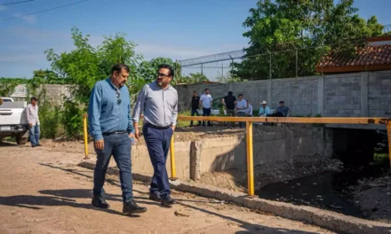 JUAN DE DIOS GÁMEZ Y SERAPIO VARGAS ATIENDEN GESTIÓN DE VECINOS DE HACIENDA DE LA CEIBA
