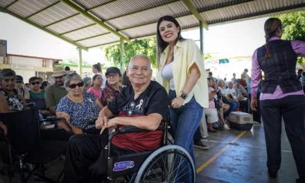JUNTOS DIF CULIACÁN, GUARDIA NACIONAL Y LA UAS LLEVAN JORNADA DE SALUD Y SERVICIOS A LA COLONIA CAMPESINA EL BARRIO