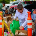 LAS Y LOS SINALOENSES SE UNEN Y DONAR AL CENTRO DE ACOPIO DE DIF SINALOA