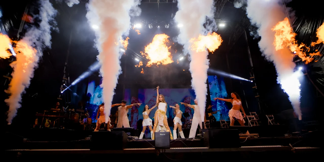 MAR DESLUMBRA EN LA FERIA DE CABO SAN LUCAS 2025