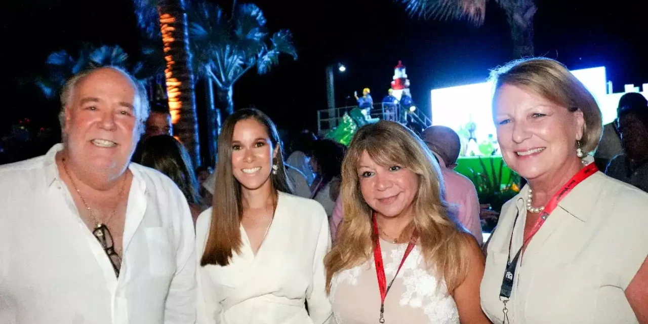 MAZATLÁN LE DA LA BIENVENIDA A LA FIESTA AMIGOS 2025