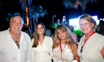 MAZATLÁN LE DA LA BIENVENIDA A LA FIESTA AMIGOS 2025