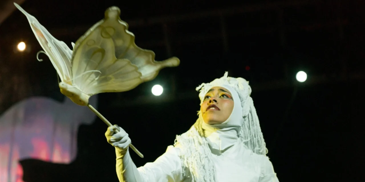 PRESENTARÁ LA SAS “MONARCA”: ESPECTÁCULO DE DANZA, MÚSICA, ÓPERA Y CIRCO