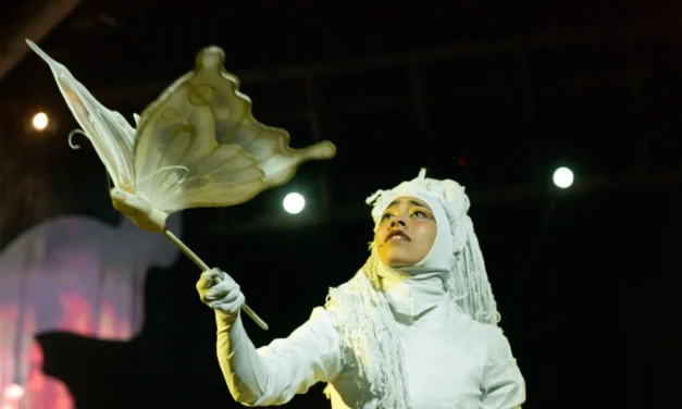 PRESENTARÁ LA SAS “MONARCA”: ESPECTÁCULO DE DANZA, MÚSICA, ÓPERA Y CIRCO