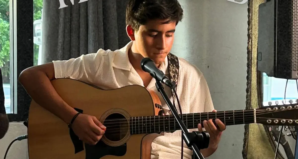 MONTERO B MARCA EL COMIENZO DE SU CARRERA MUSICAL