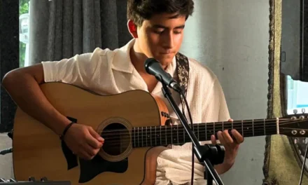 MONTERO B MARCA EL COMIENZO DE SU CARRERA MUSICAL