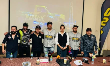 MONSTER TRUCKS SHOW LLEGARÁ EN UNOS DÍAS AL CENTRO DE CONVENCIONES