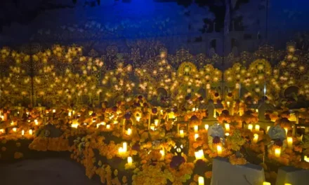LA EXPERIENCIA INMERSIVA QUE CELEBRA EL ESPÍRITU DEL DÍA DE MUERTOS DE MICHOACÁN: ODISEA MÉXICO