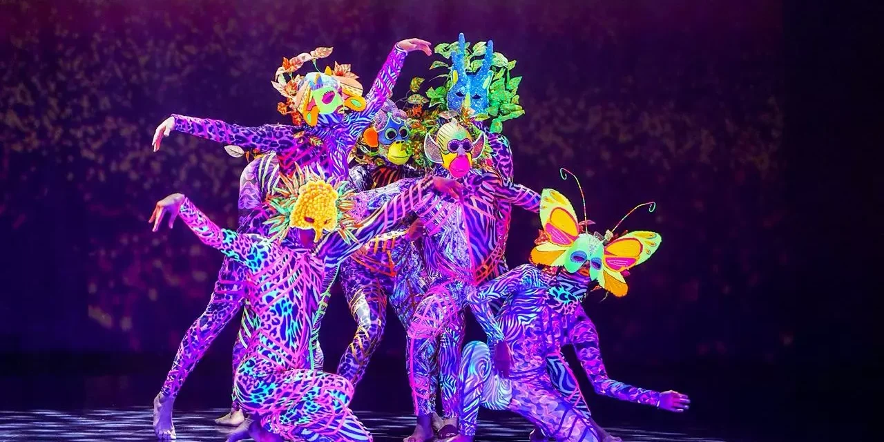 “MULTIVERSO ALEBRIJE” CONQUISTA AL PÚBLICO DE MAZATLÁN