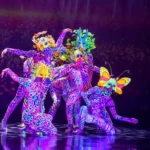 “MULTIVERSO ALEBRIJE” CONQUISTA AL PÚBLICO DE MAZATLÁN