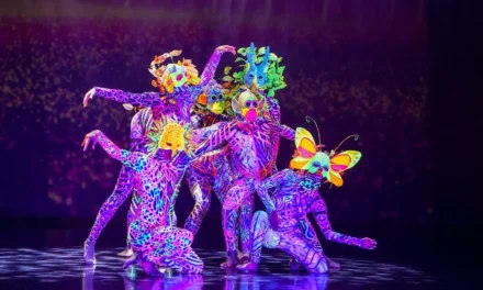 “MULTIVERSO ALEBRIJE” CONQUISTA AL PÚBLICO DE MAZATLÁN
