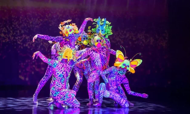 “MULTIVERSO ALEBRIJE” CONQUISTA AL PÚBLICO DE MAZATLÁN