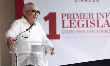 GOBIERNO DEL ESTADO Y LEGISLADORES CONSTRUYEN MEJORES CONDICIONES PARA POBLADORES DE NAVOLATO, ASEGURA ROCHA