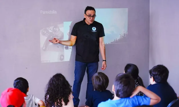NIÑOS Y NIÑAS VIAJAN A LAS ESTRELLAS: IMAGINACIÓN Y CIENCIA SE UNEN EN EL CLUB TOCHTLI