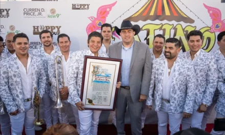 LA CIUDAD DE LOS ÁNGELES PROCLAMA EL 11 DE OCTUBRE COMO EL “DÍA DE LA ORIGINAL BANDA EL LIMÓN”