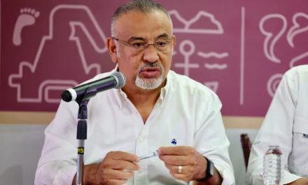 DESTACA OSUNA MORENO MEJORAS EN SISTEMA DE TRANSPORTE PÚBLICO