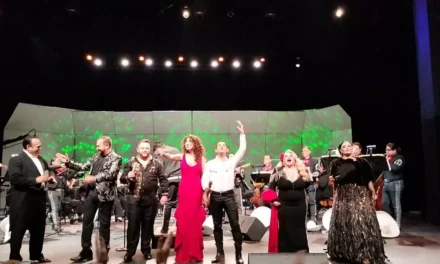 CRÓNICA DE UNA NOCHE DE CONCIERTO EN EL TEATRO PABLO DE VILLAVICENCIO
