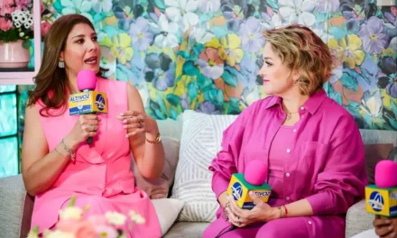 PARTICIPA LA DRA. ENEYDA ROCHA EN EL PROGRAMA ENLACE ROSA, INVITA A LA PREVENCIÓN DEL CÁNCER DE MAMA
