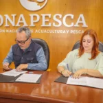 GOBIERNO DE SINALOA Y CONAPESCA FIRMAN EL ANEXO TÉCNICO DEL BIENPESCA ESTATAL 2025