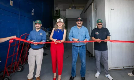 PG FRUIT COMPANY: DE LA ADVERSIDAD A UN MODELO DE ÉXITO. JUAN DE DIOS GÁMEZ ENTREGA CRÉDITO IMPULSO NAFIN PARA SU CRECIMIENTO