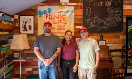 INVITAN PIZZEROS ARTESANALES AL “PICNIC DE LA PAZ” EN LAS RIBERAS, UN ENCUENTRO DE GASTRONOMÍA Y CONVIVENCIA