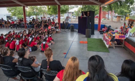 POR LLEGADA DEL DÍA DE MUERTOS ORGANIZAN GRAN KERMÉS EN ALTURAS DEL SUR