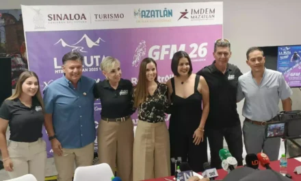 POTENCIALIZA MAZATLÁN EL TURISMO DEPORTIVO CON EVENTOS CICLISTAS