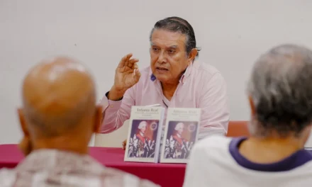 PRESENTAN «INFAMIA REAL: CARLOS III Y LA EXPULSIÓN DE LOS JESUITAS», UN ANÁLISIS DE LA HISTORIA