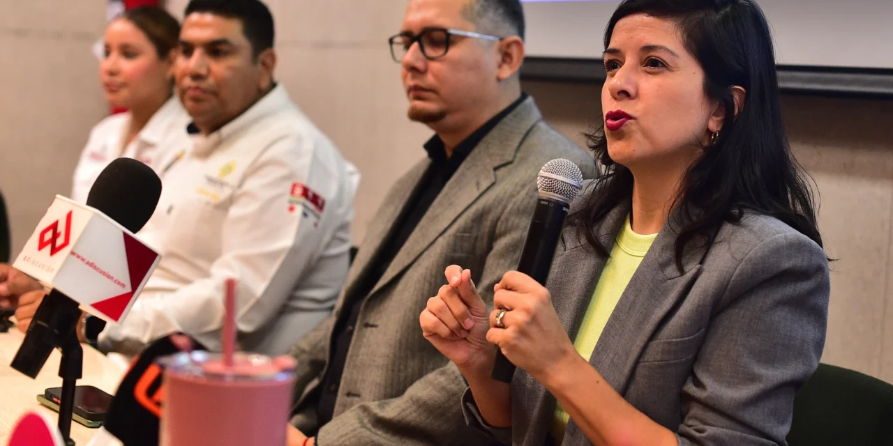 PRESENTAN “CORRE POR EL BOTÁNICO 2025”