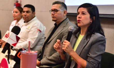 PRESENTAN “CORRE POR EL BOTÁNICO 2025”