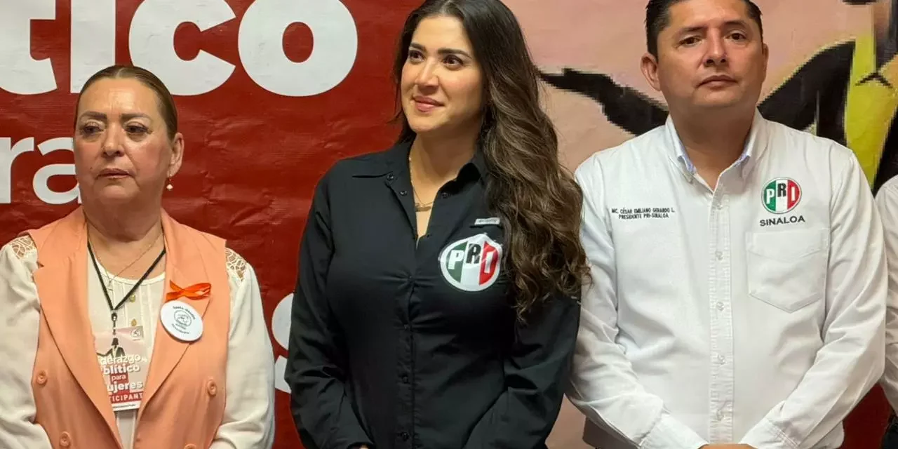 PRI SINALOA Y ONMPRI ESTATAL IMPULSAN LIDERAZGO Y PARTICIPACIÓN POLÍTICA DE LAS MUJERES EN AHOME Y GUASAVE