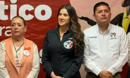 PRI SINALOA Y ONMPRI ESTATAL IMPULSAN LIDERAZGO Y PARTICIPACIÓN POLÍTICA DE LAS MUJERES EN AHOME Y GUASAVE