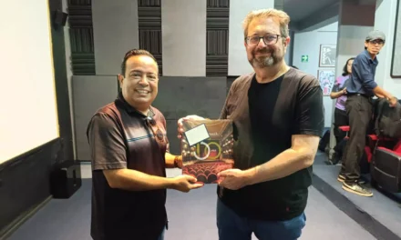 PRODUCTIVA VISITA DEL CINEASTA BERNARD ROSE A MAZATLÁN
