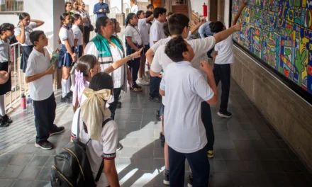 PROGRAMAS “CULIACÁN EN TU ESCUELA” Y “CONOCE TU AYUNTAMIENTO” FOMENTAN LA CULTURA E HISTORIA ENTRE ESTUDIANTES