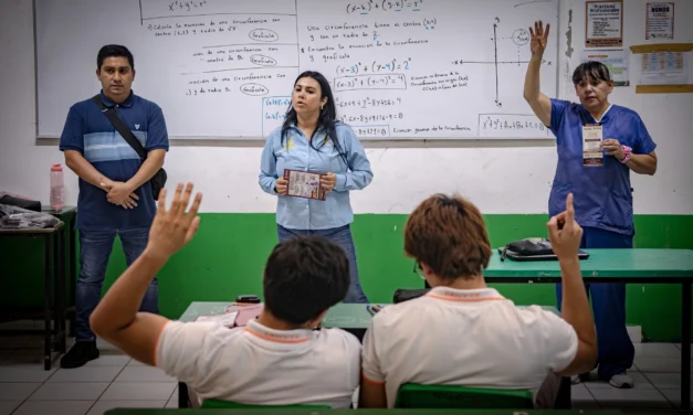 PROMUEVEN CAMPAÑA “#NOVOYSOLA” PARA FOMENTAR LA SEGURIDAD EN EL TRANSPORTE PÚBLICO