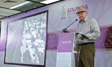 PROPONDRÁ GOBERNADOR ROCHA AL CONGRESO DEL ESTADO AMPLIAR DOS KILÓMETROS MÁS EL NUEVO MALECÓN EN CONSTRUCCIÓN