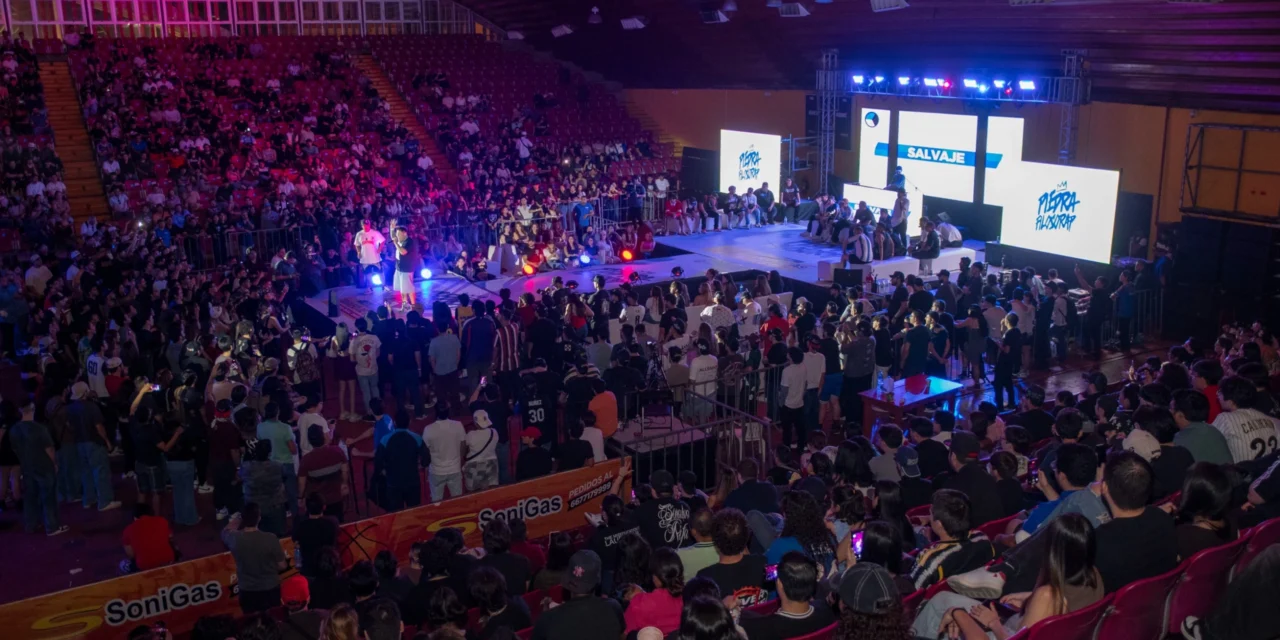 RAPDER GANA LA PIEDRAFILOSORAP CULIACÁN 2025 Y OBTIENE SU PASE A LA BATALLA RED BULL INTERNACIONAL