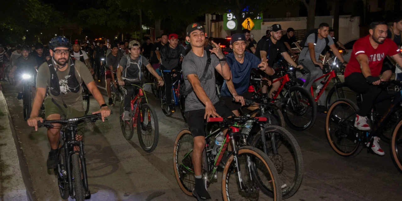 RODANDO ANDO X CULIACÁN: UNA NOCHE DE ENERGÍA Y DIVERSIÓN SOBRE RUEDAS