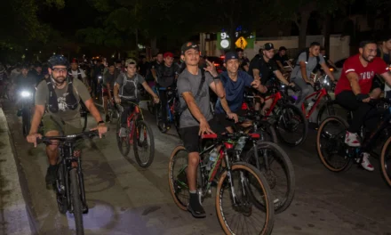 RODANDO ANDO X CULIACÁN: UNA NOCHE DE ENERGÍA Y DIVERSIÓN SOBRE RUEDAS